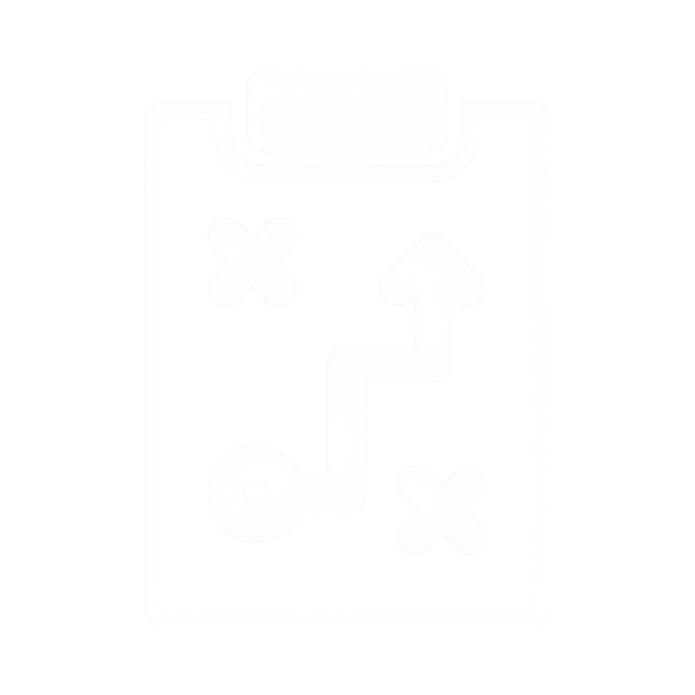 mining asset management strategy planning icon