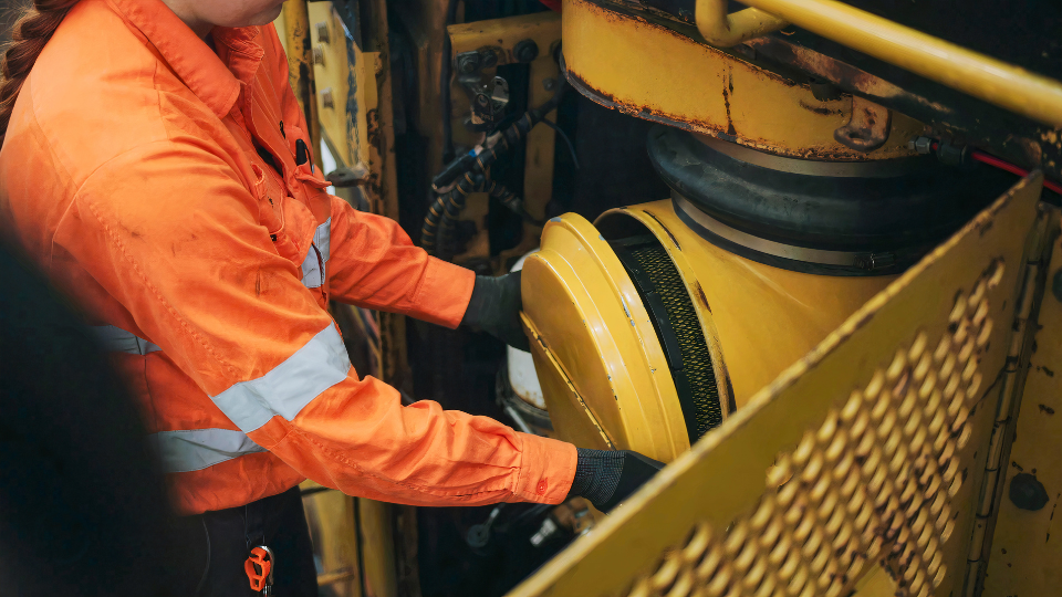 Maintenance operations